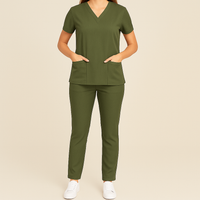 Olive Green